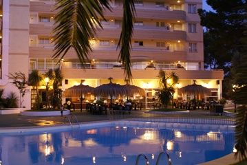 Lagoon Center Apartment Port de Alcudia  Exterior photo